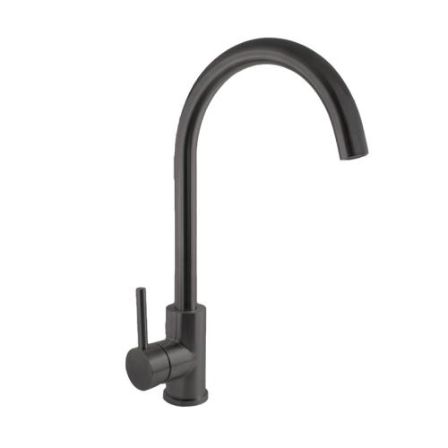 TAPWARE - Elle Gun Metal Grey Project Mixer