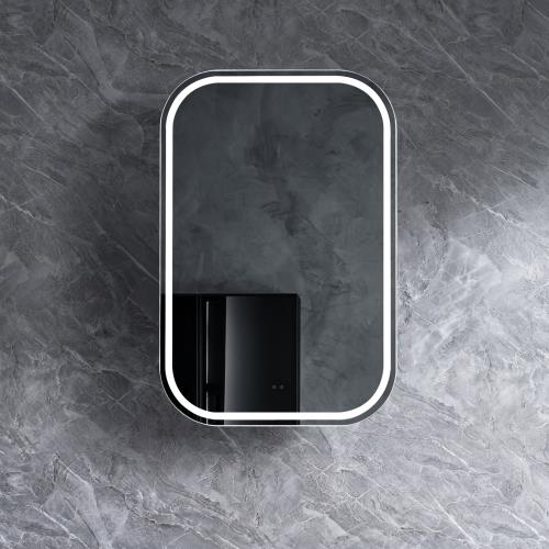 MIRRORS AND CABINETS - Eric LED Shaving Cabinet