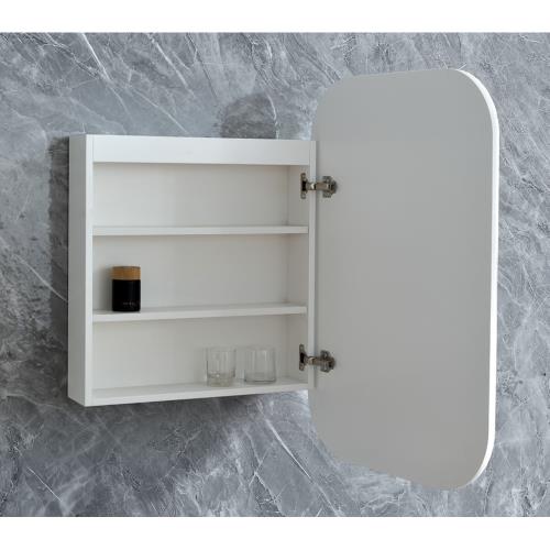 MIRRORS AND CABINETS - Eric LED Shaving Cabinet