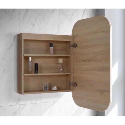 MIRRORS AND CABINETS - Eric LED Shaving Cabinet