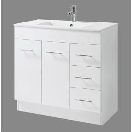 VANITIES - GALAXY Vanity PACKAGE