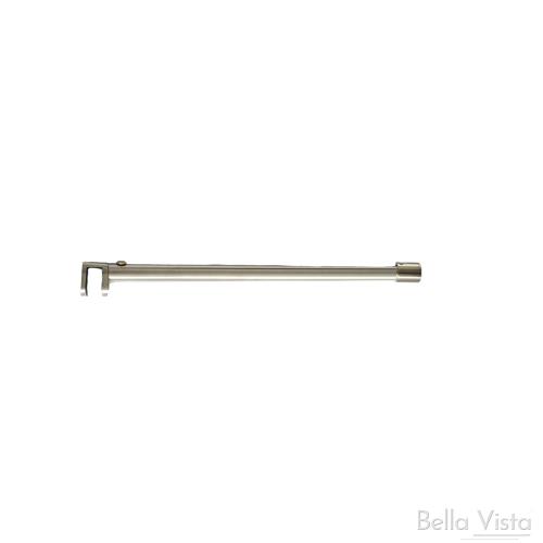 SHOWERS - Glass Panel Support Rod - Round