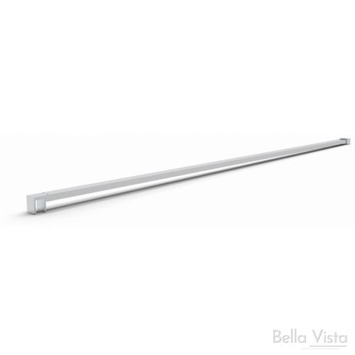SHOWERS - Glass Panel Support Rod - Square