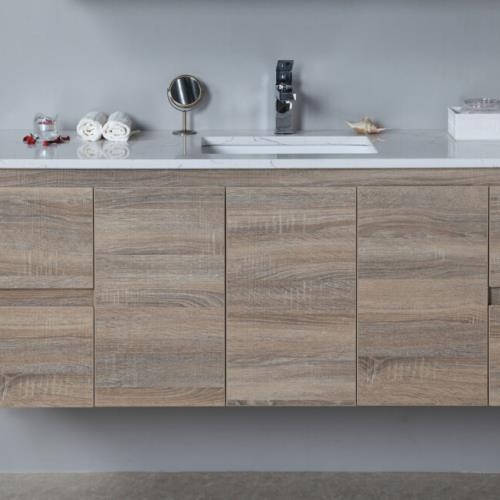 VANITIES - Grace Wall Hung Vanity Cabinet Only