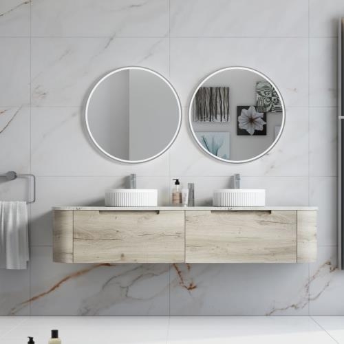 VANITIES - Hamilton Wall Hung Vanity Cabinet Only