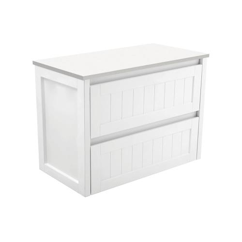 VANITIES - Hampton Wall Hung Vanity Cabinet Only