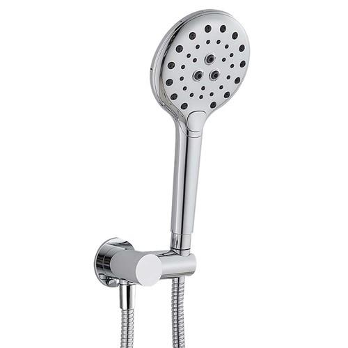 TAPWARE - Ideal Round Shower on Bracket