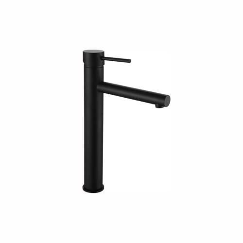 TAPWARE - Ideal Vessel Basin Mixer - Black