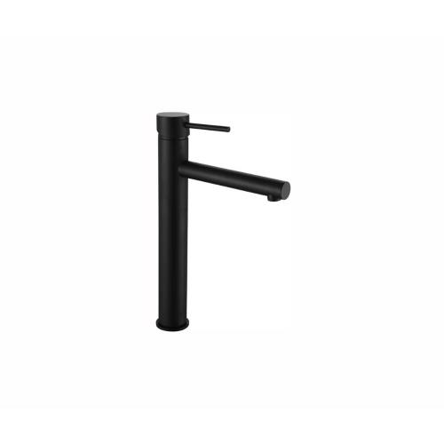 TAPWARE - Ideal Vessel Basin Mixer - Black