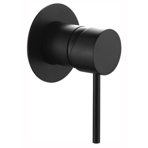 TAPWARE - Ideal Wall Mixer - Black