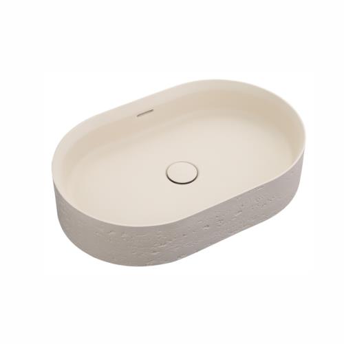 BASINS - Idra 580 x 380 x 120mm Basin - Pilos