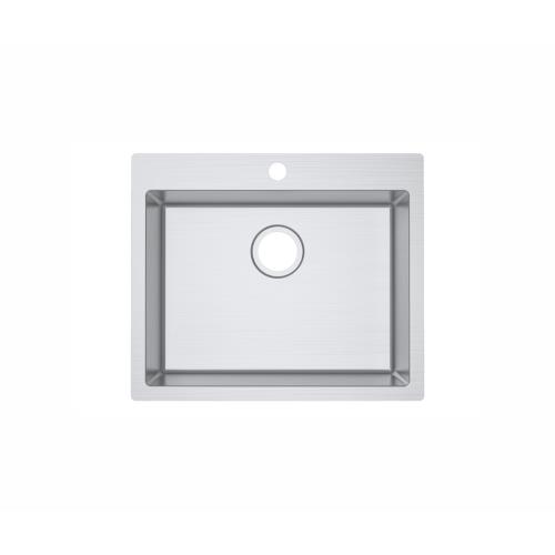 SINKS AND TROUGHS - Impact Single Bowl Sink