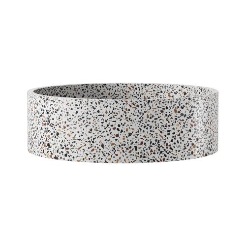 BASINS - JADA Concrete Round Basin - Terrazzo - 