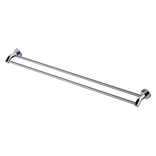 ACCESSORIES - Kaya Round Double Towel Rail