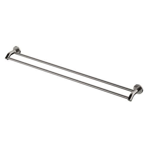 ACCESSORIES - Kaya Round Double Towel Rail