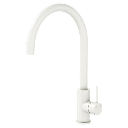 TAPWARE - Kaya Sink Mixer - Matt White