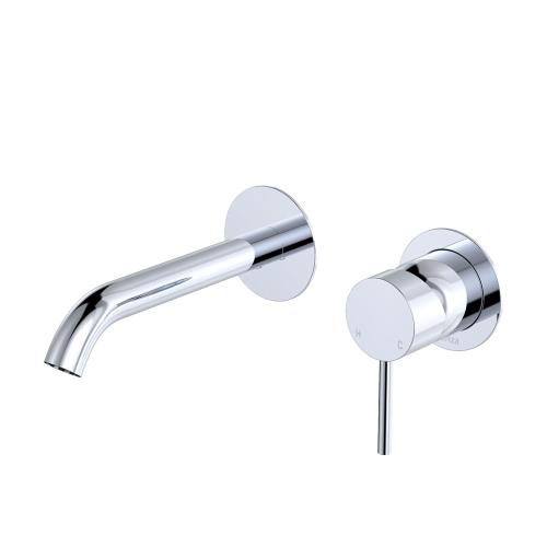 TAPWARE - Kaya Wall Basin/Bath Mixer Set 2 Plate