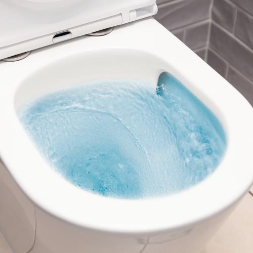TOILETS - Koko Floor Pan Geberit In Wall Cistern Package - 