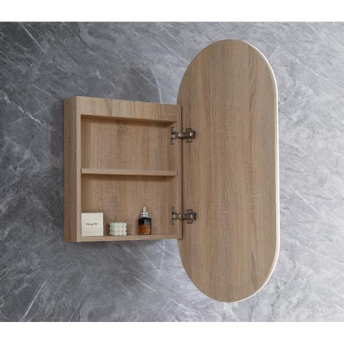 MIRRORS AND CABINETS - Krystal LED Shaving Cabinet