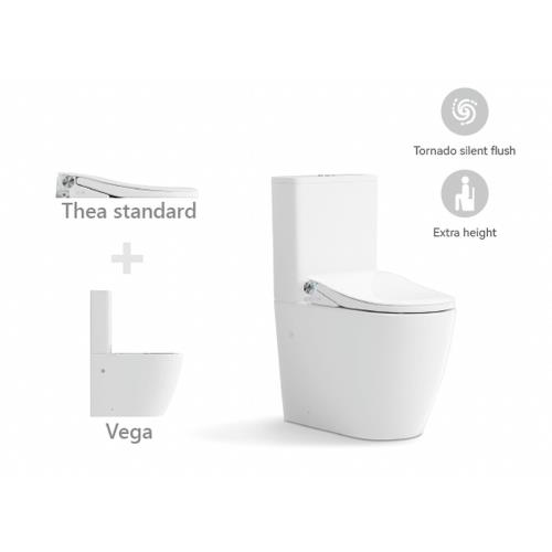 TOILETS - Lafeme Thea Standard Vega Toilet Suite