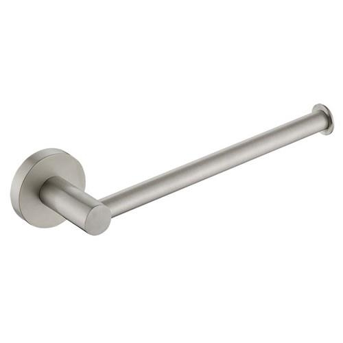 ACCESSORIES - Lennie Brushed Nickel Hand Towel Holder