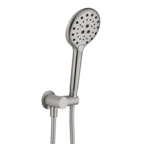 TAPWARE - Lennie Brushed Nickel Shower on Bracket