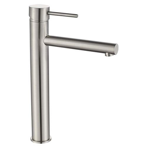 TAPWARE - Lennie Tall Basin Mixer - Brushed Nickel