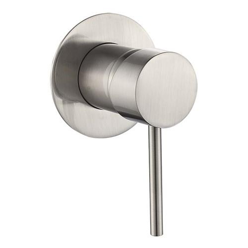 TAPWARE - Lennie Wall Mixer - Brushed Nickel