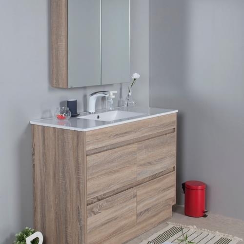 VANITIES - Leo Floor Vanity Cabinet Only