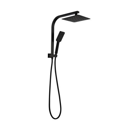 TAPWARE - Liberty Double Shower on Bracket - Black