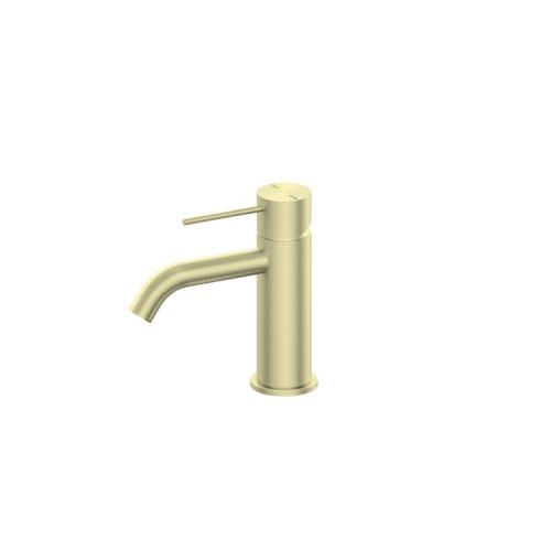 TAPWARE - Mecca Basin Mixer - Brushed Gold