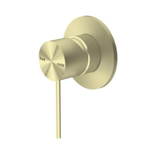 TAPWARE - Mecca Wall Mixer - Brushed Gold