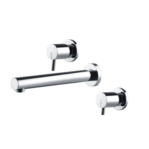 TAPWARE - Mekong Bath Set 1/4 Turn - 
