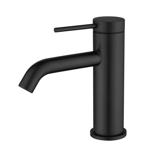 TAPWARE - Mica Basin Mixer - Black