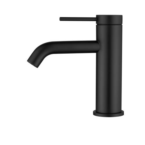 TAPWARE - Mica Basin Mixer - Black