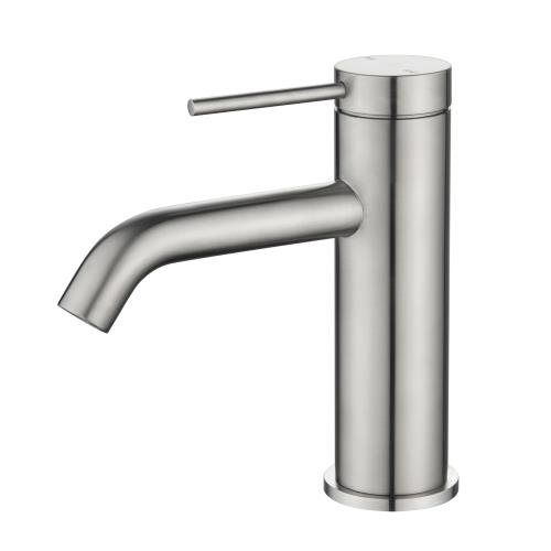 TAPWARE - Mica Basin Mixer - Brushed Nickel