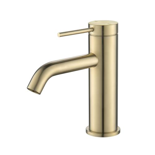 TAPWARE - Mica Basin Mixer - French Gold