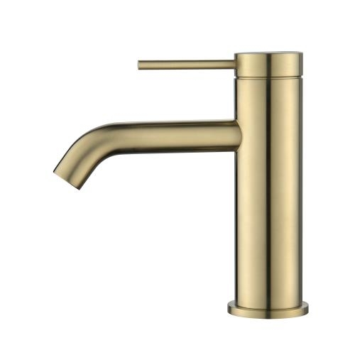 TAPWARE - Mica Basin Mixer - French Gold