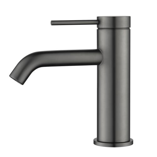 TAPWARE - Mica Basin Mixer - Gun Metal