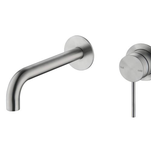 TAPWARE - Mica Combo Mixer & Spout - Brushed Nickel