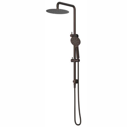 TAPWARE - Mica Double Shower on Rail
