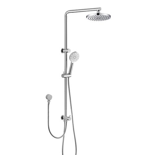 TAPWARE - Mica Dual Shower on Rail 2 Hose
