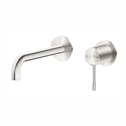 TAPWARE - Mica Fluted Wall-Spout Combo