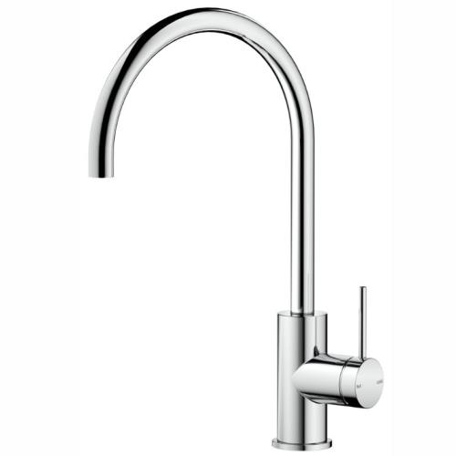 TAPWARE - Mica Gooseneck Sink Mixer