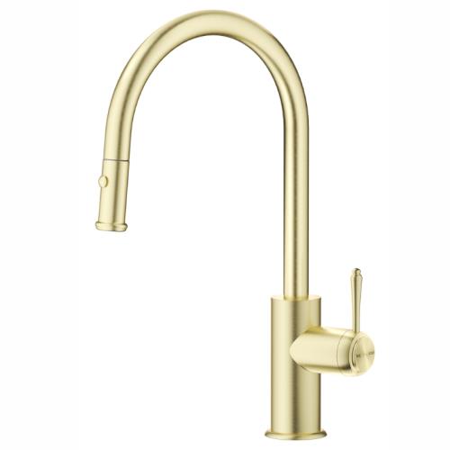TAPWARE - Mica Heritage Pull-Out Sink Mixer
