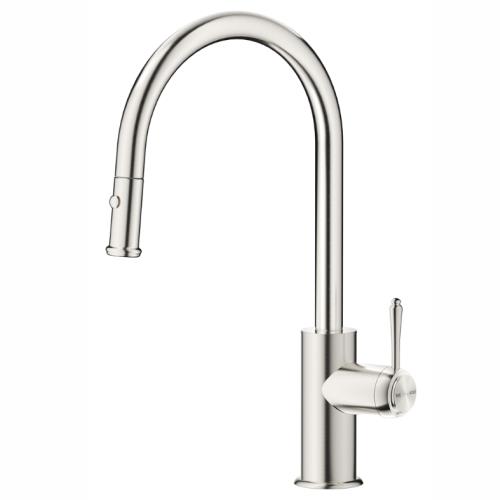 TAPWARE - Mica Heritage Pull-Out Sink Mixer