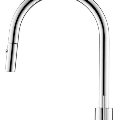 TAPWARE - Mica Pull Out Sink Mixer - Chrome