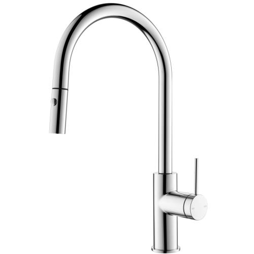 TAPWARE - Mica Pull Out Sink Mixer - Chrome