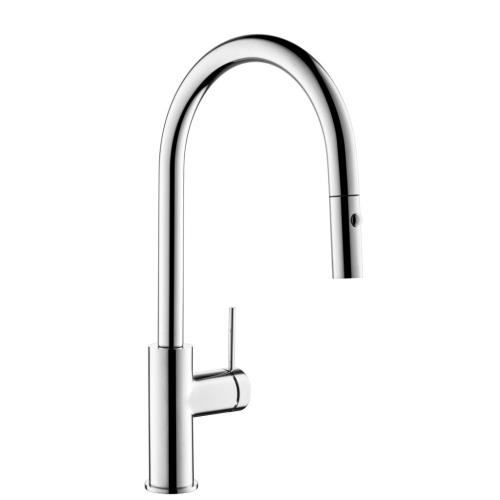 TAPWARE - Mica Pull Out Sink Mixer - Chrome