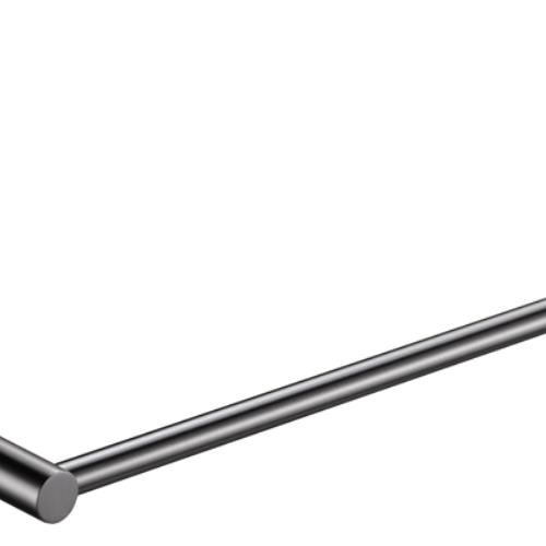 ACCESSORIES - Mica Single Towel Rail 600mm